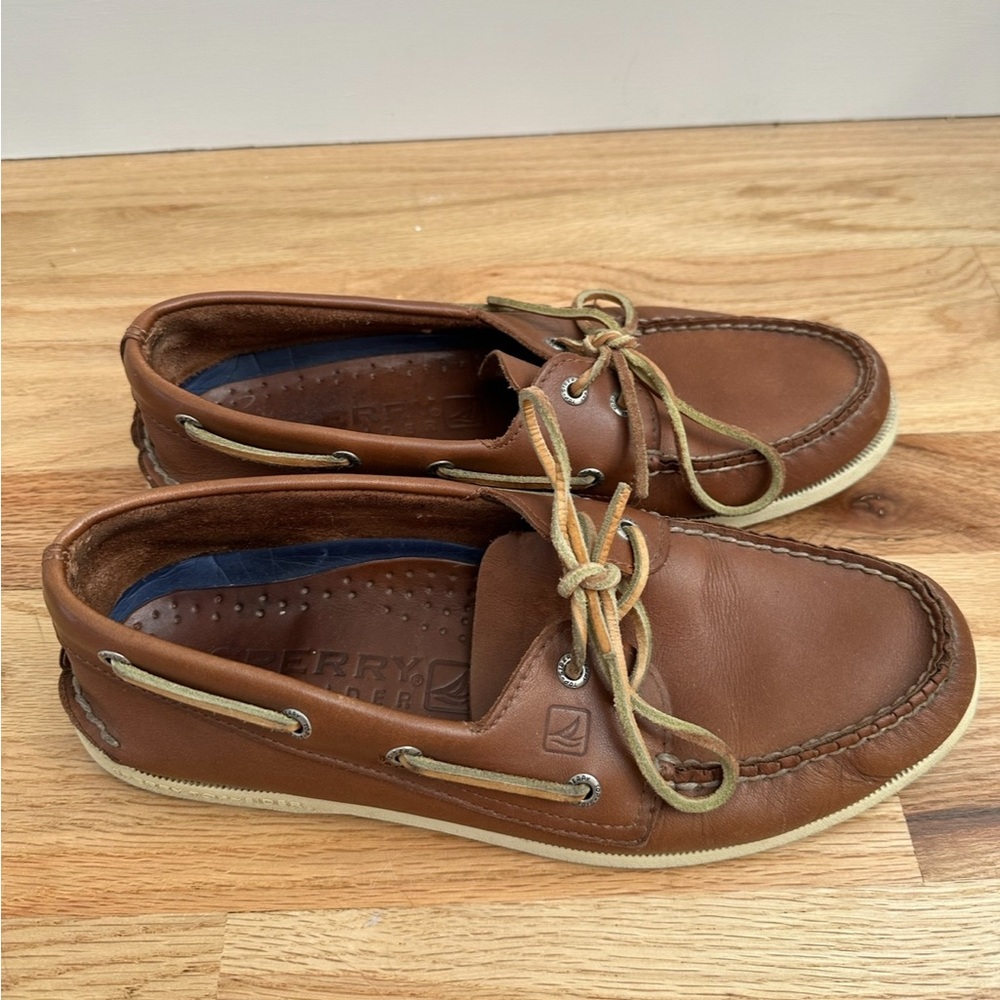 Sperry Top Sider Boat Shoes 9.5D